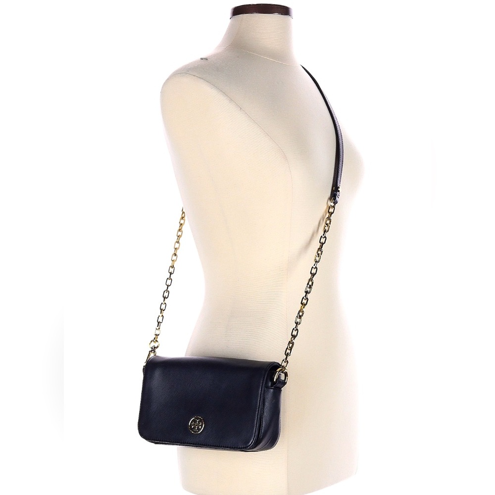 Tory Burch Saffiano Crossbody Bag